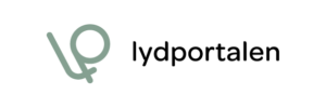 Lydportalen logo