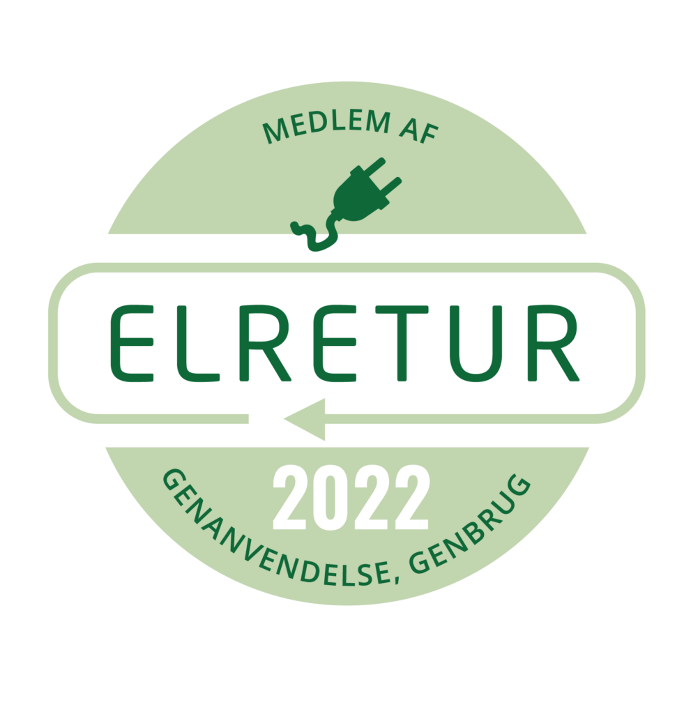 el retur logo