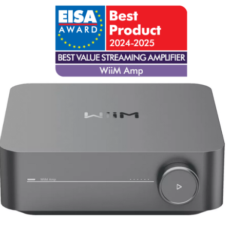 WiiM Amp