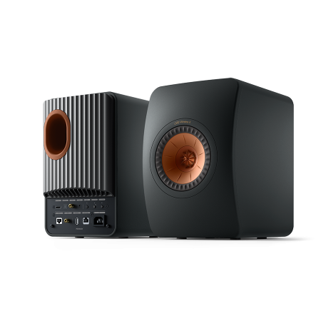KEF LS50 Wireless II
